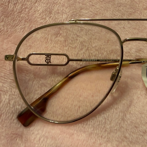 Burberry Eyeglasses Frame - Picture 8 of 8
